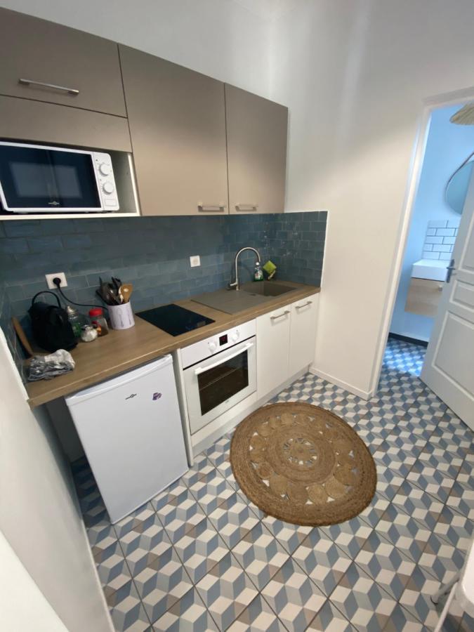 Appartement Rez De Chausse Amiens Exterior photo