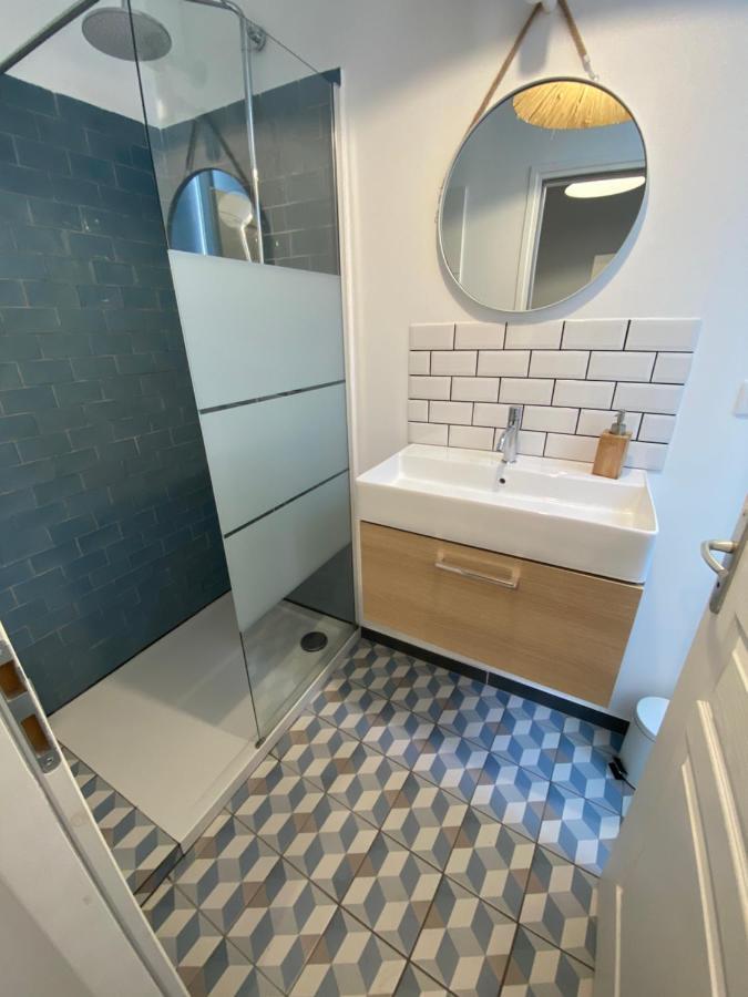 Appartement Rez De Chausse Amiens Exterior photo